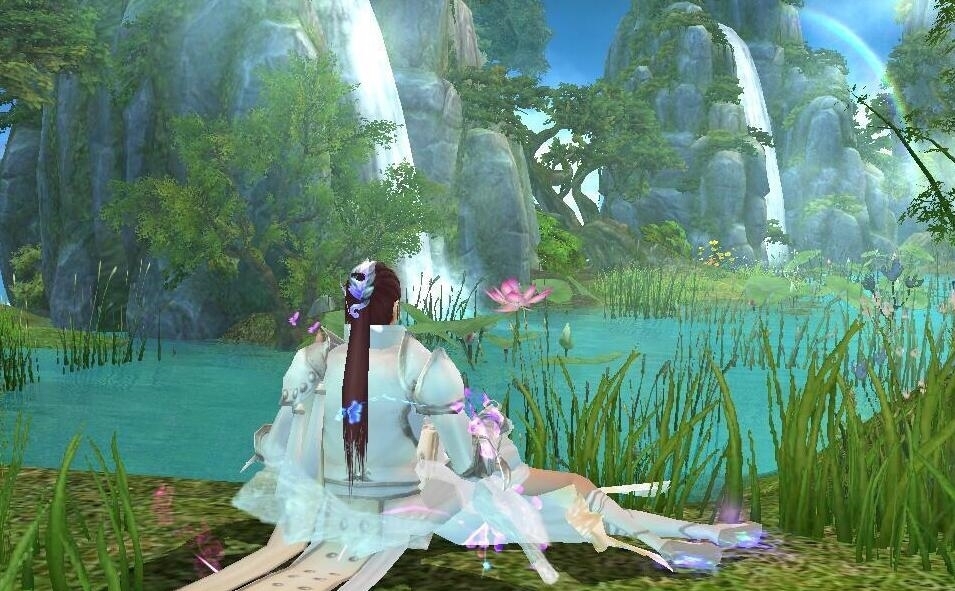 夢幻西游私服十八門派展示