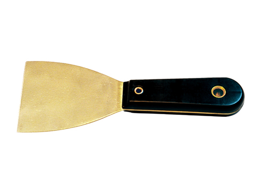 Explosion proof knife, shovel, pry bar=knife type