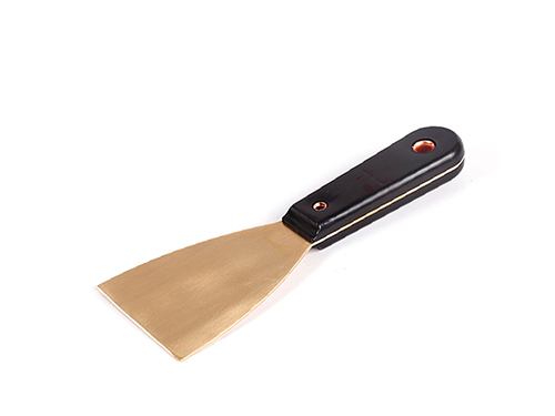 Explosion proof mud knife
