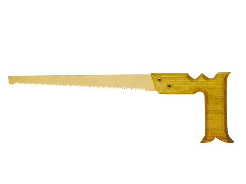 Explosion proof chicken tail saw
